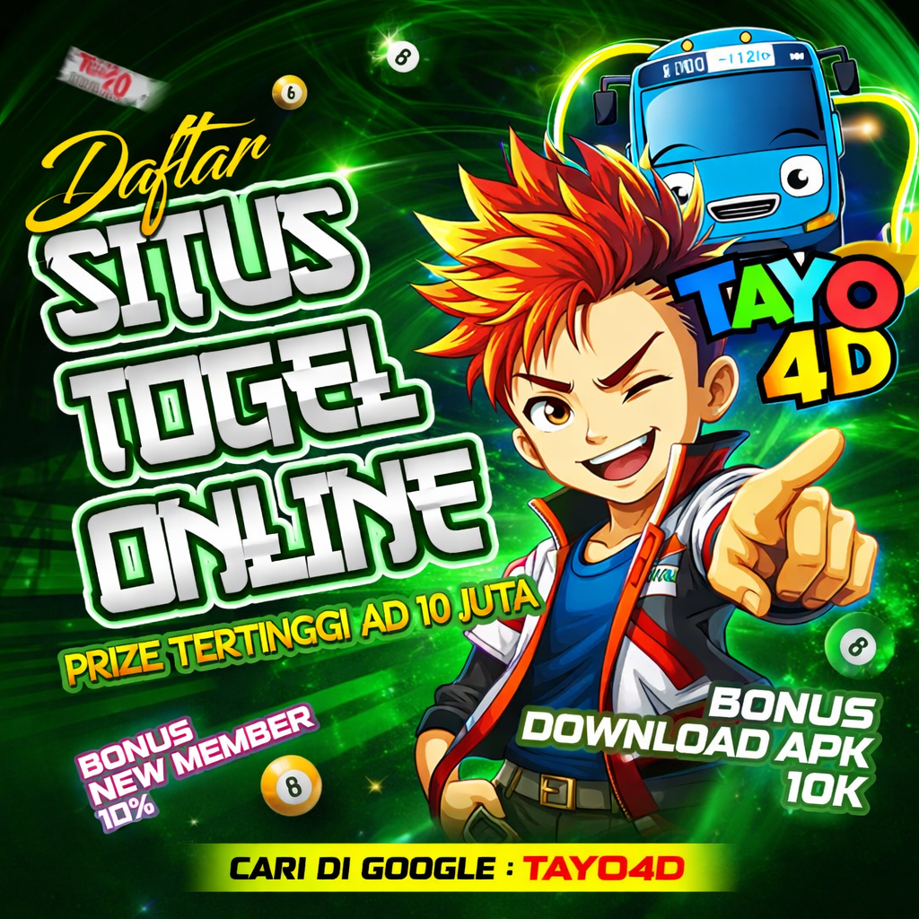 TAYO4D | Infrastruktur Agen Togel Buatan Fluportal Menang Tak Terkendali