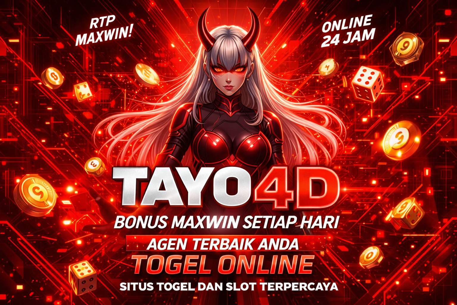 TAYO4D : Link Forum Bandar Toto Sektor Togel Online Pekan Ini